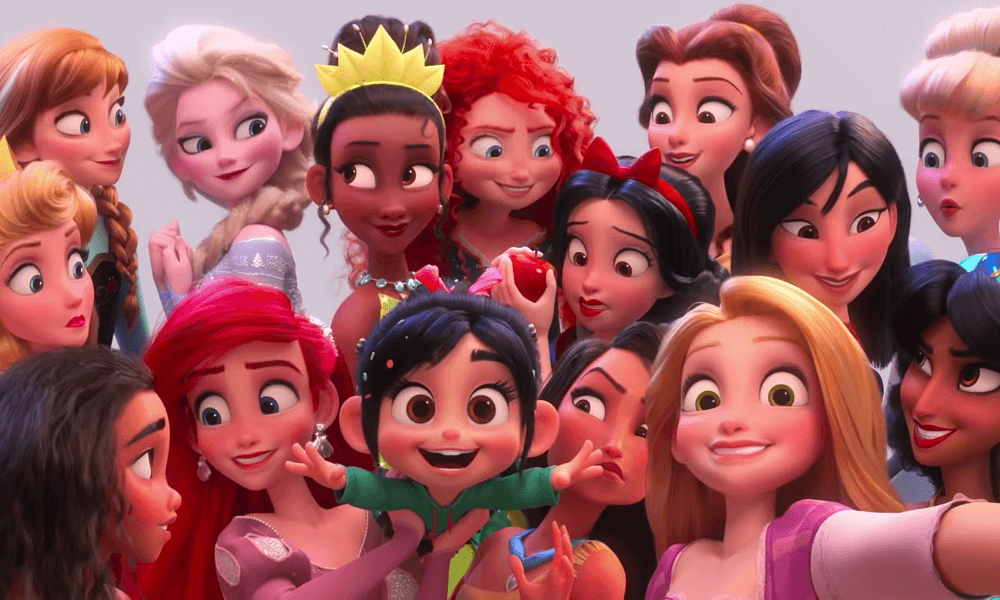 10 Beautiful Disney Princess Inspired Hairstyles
