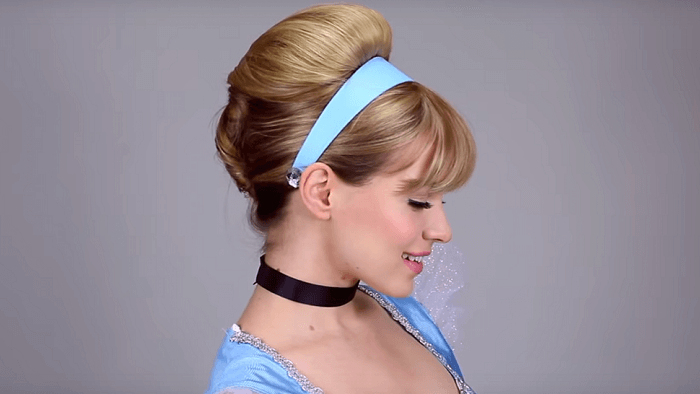 Princess Hairstyles For Kids - YouTube