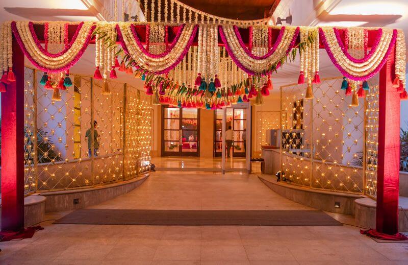 20 Simple & Best Indian Wedding Stage Decoration Ideas 2023