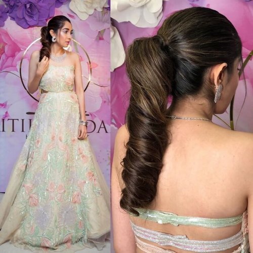 Hairstyles for Ball Gowns | TikTok