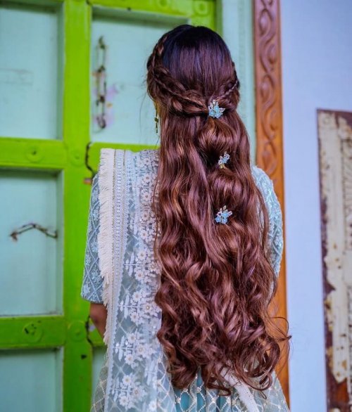 Wedding Hairstyle Ideas For The Christian Bride