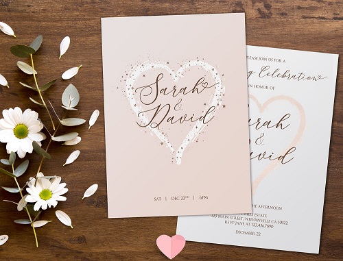 5 Wedding Cards That Are Crazy Trendy This Season