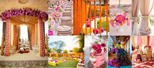 7 Wedding Themes That Will Make Your Day Grand