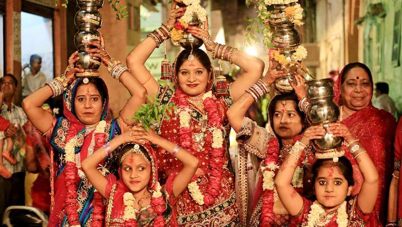 History Of Gangaur: The Divine Festival of Rajasthan 