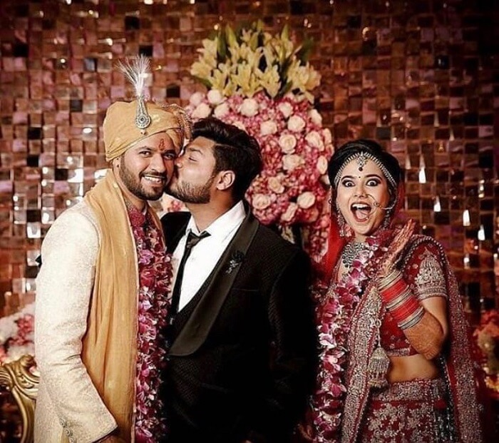 Indian Wedding Photography Poses to Treasure Forever