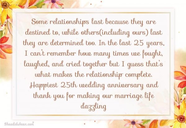 Best Wedding Anniversary Wishes For Husband Quotes Messages