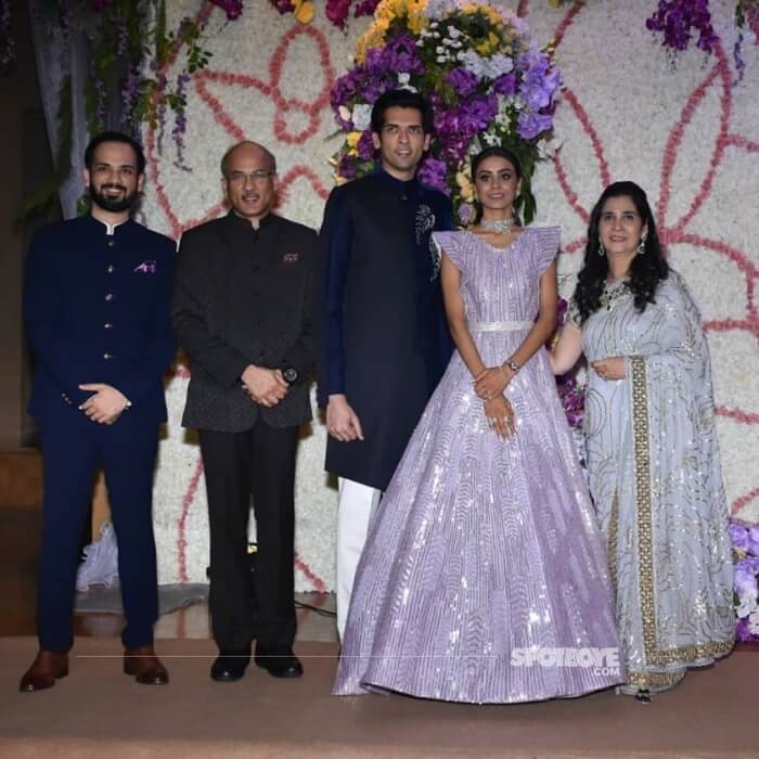 Devansh and Nandini's Wedding