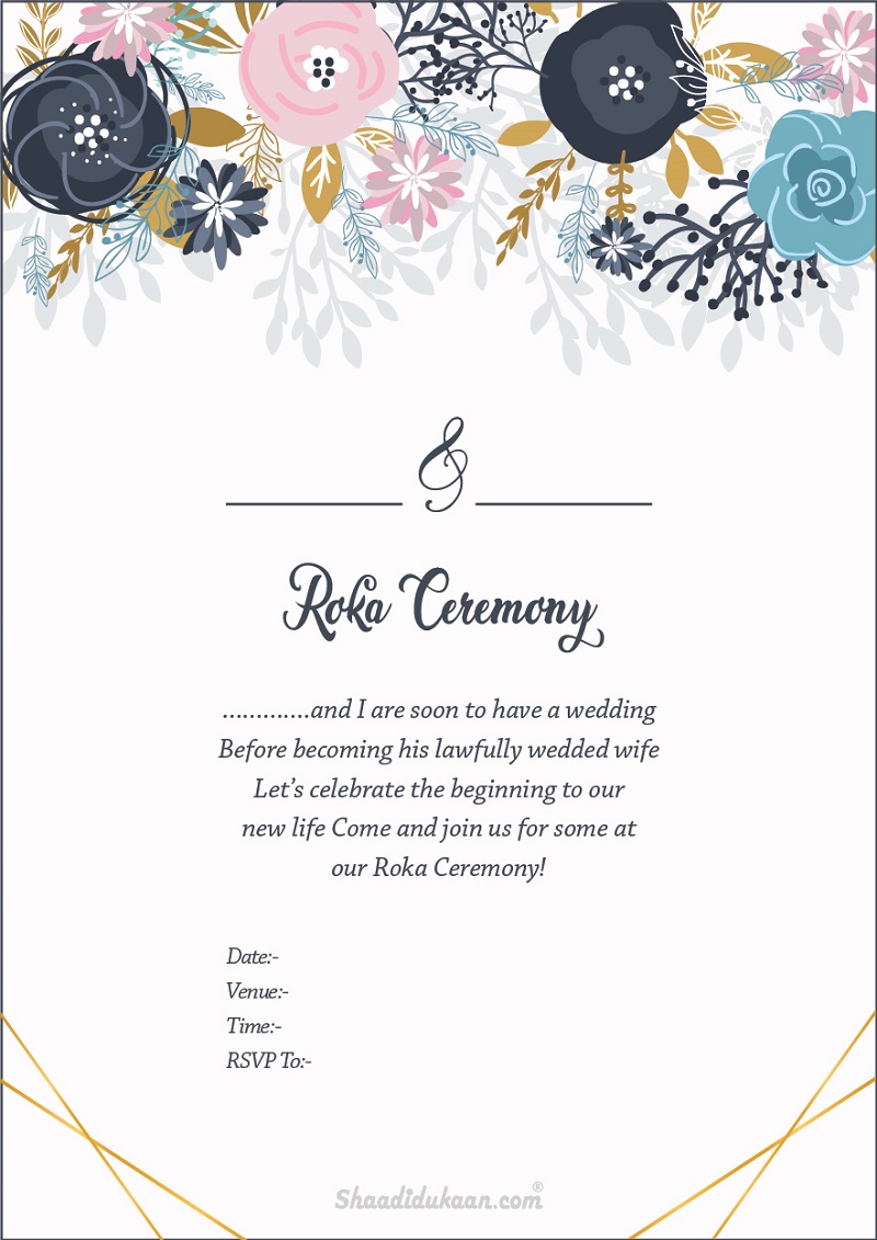 Engagement Party Invitations - Paperlust