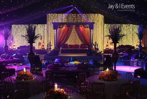 Majestic Mughal Theme Décor Inspiration To Turn Your Wedding Into A Sufi Night