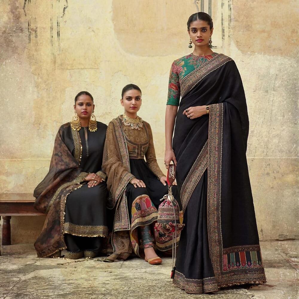 The Magnificently Amazing New Winter 2019 Collection By Sabyasachi Is A Dream For Beholders