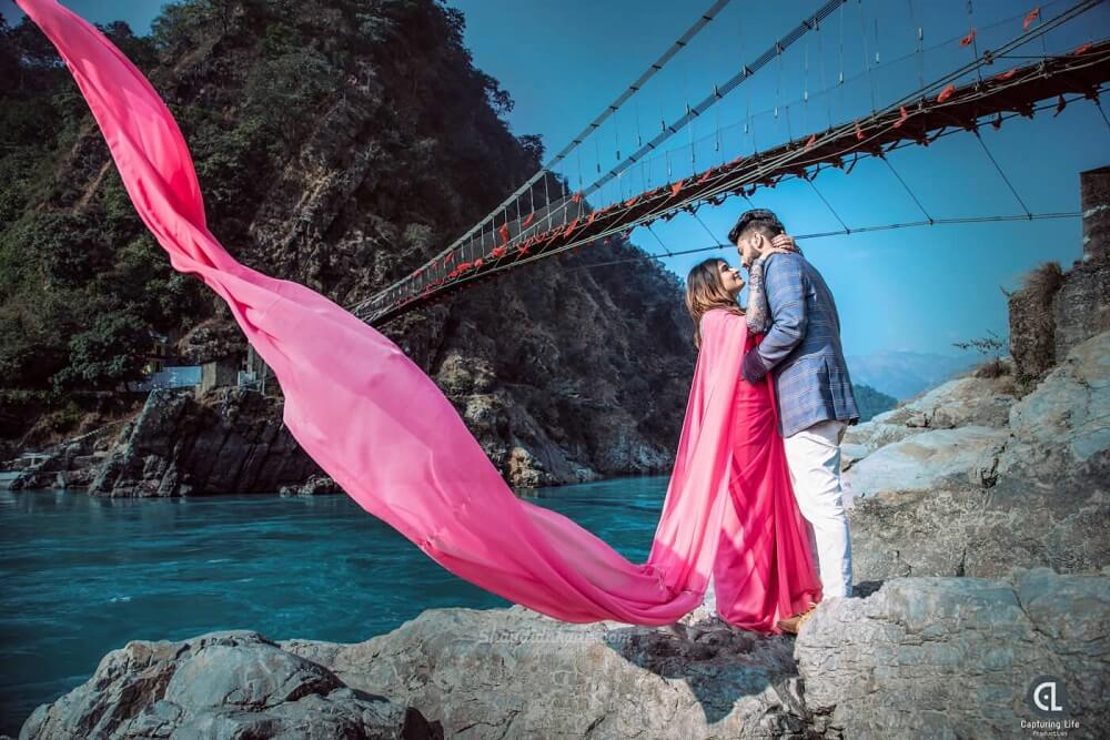 Experience The Nature At Its Best: Travel Your Way For Amazing Pre-Wedding Shoot In Kasauli