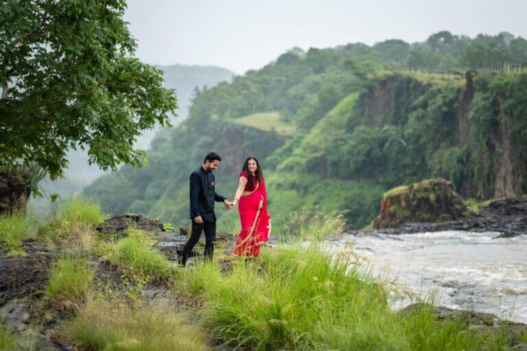 10 Exotic PreWedding Shoot Location in Indore You Need To Save