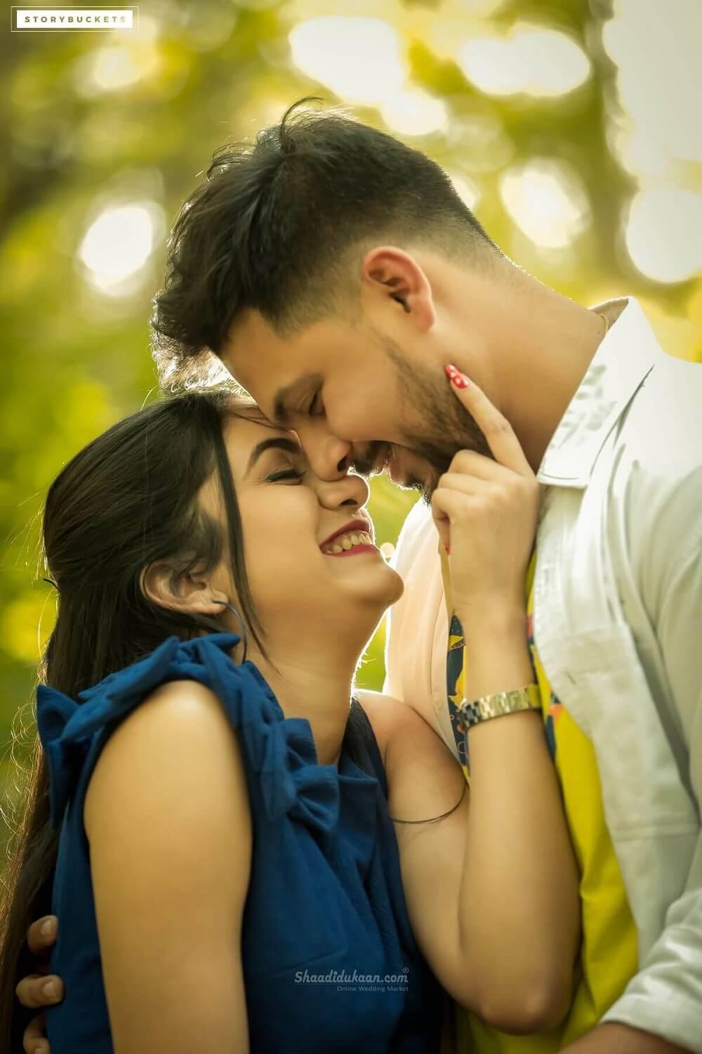 15 Simple  Best PreWedding Photography Poses for Couples  MakeupWale