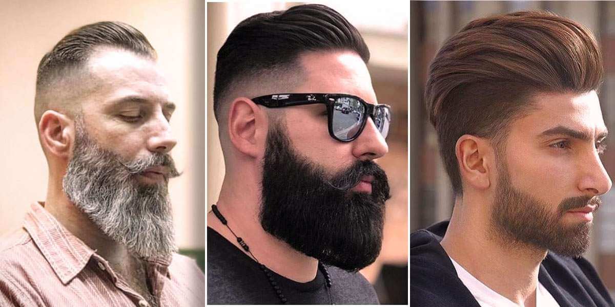 Beard and Hair Style: How to Achieve the Perfect Look - wide 3