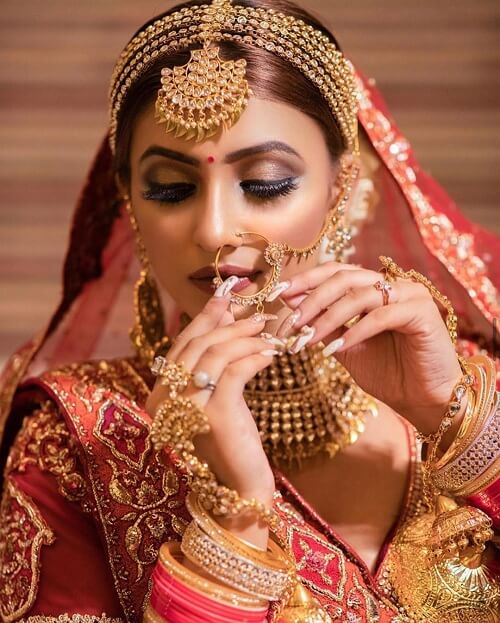 Unique And Trending Bridal Jewellery We Spotted On Real Brides Recently!