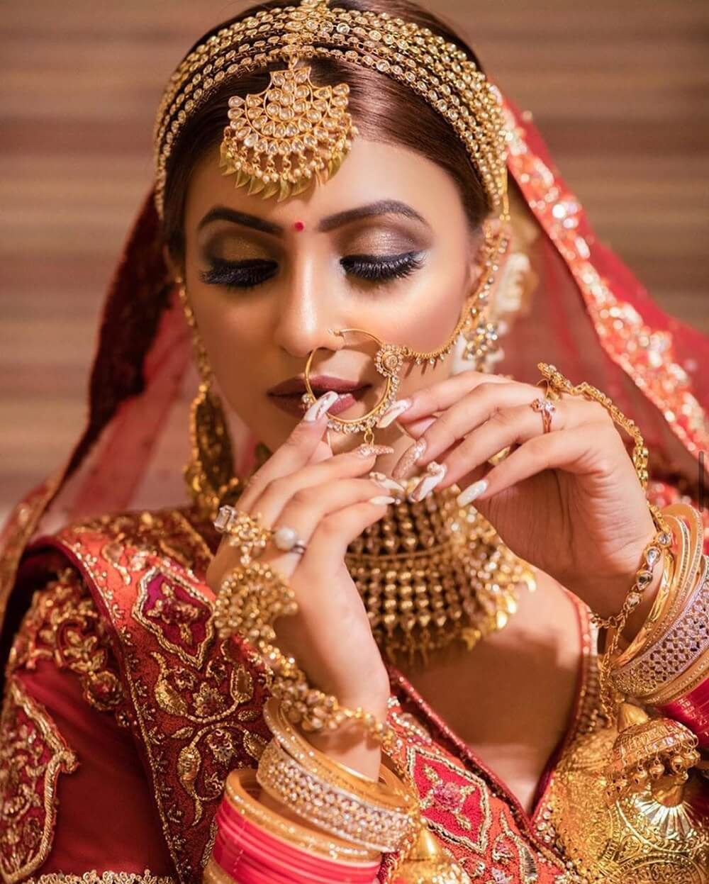 Unique And Trending Bridal Jewellery We Spotted On Real Brides ...