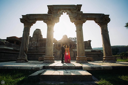 Begin The Tale of your Nuptials with Pre-Wedding Photoshoot In Udaipur