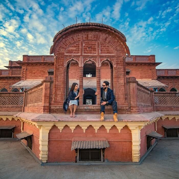 10 Fascinating Pre Wedding Shoot Locations In Punjab With Miraculous