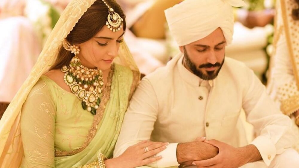 Bollywood Celebrity Couples That Shook Us With Their Wedding Fashion!