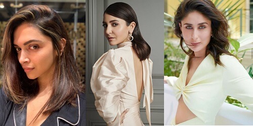 Bollywood Celebrities Going for Short Hair-cut: When would you