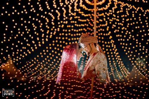 Never Miss Close-up Shots for Your Wedding: Get into the Pictures