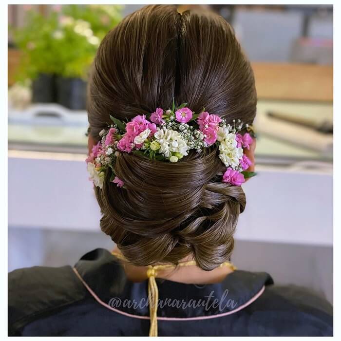 30+ Engagement Hairstyles For Brides-To-Be! | WedMeGood