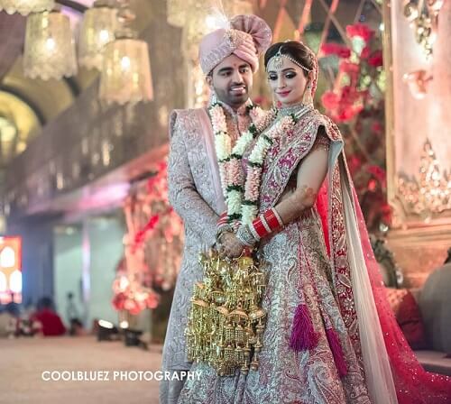 2020 Wedding Photography Trends: Get Clicked with Cute Blinks