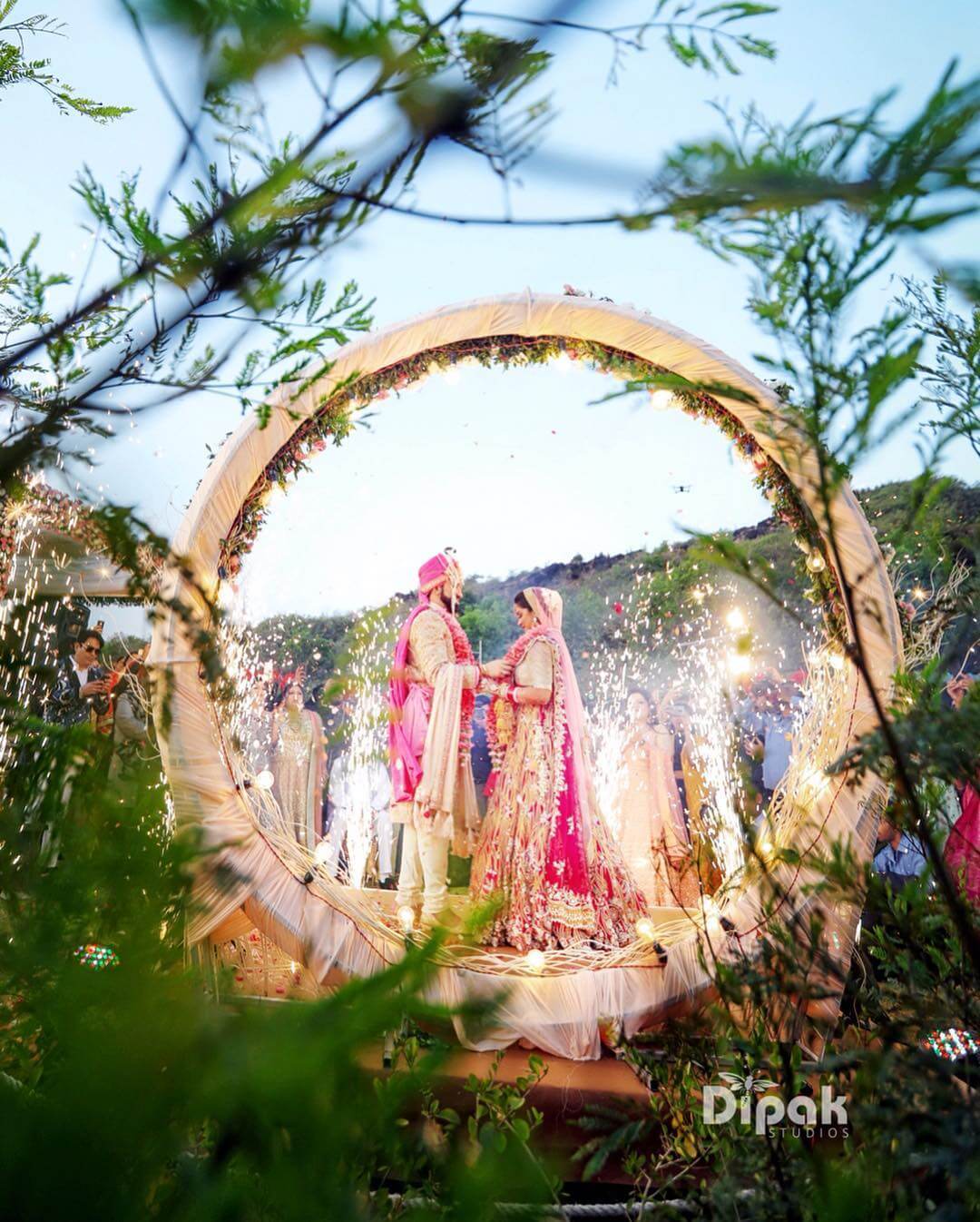 Best Varmala Theme Ideas for Your Wedding: Make Your Varmala Ceremony Memorable
