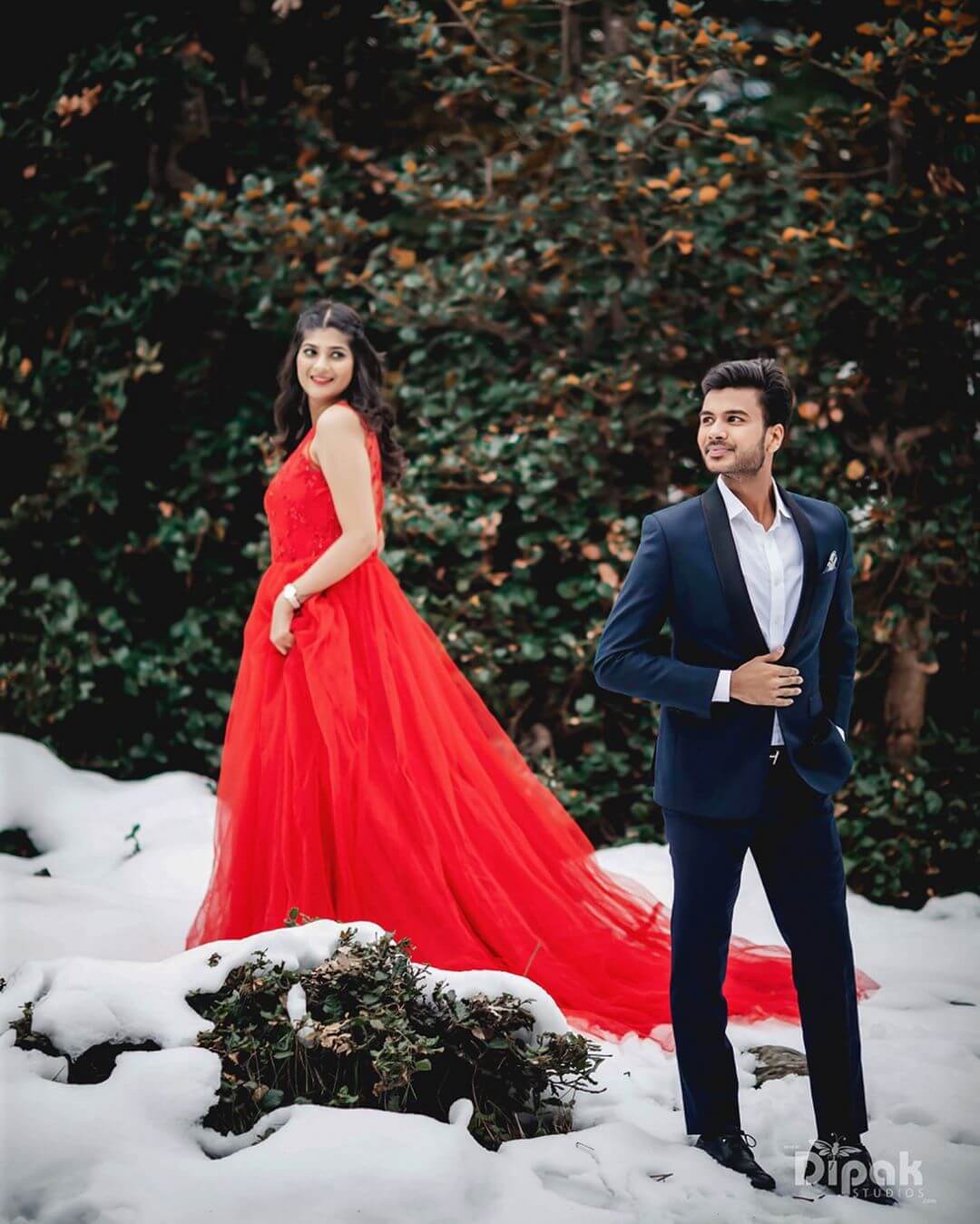 Attractive Groom Dresses for Pre Wedding Photoshoot Swoon