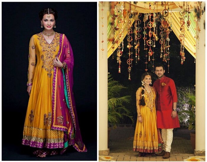 Wedding Outfit Inspiration From Punjabi Brides
