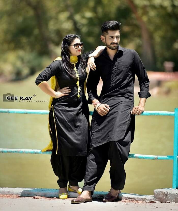 Attractive Groom Dresses for Pre Wedding Photoshoot Swoon