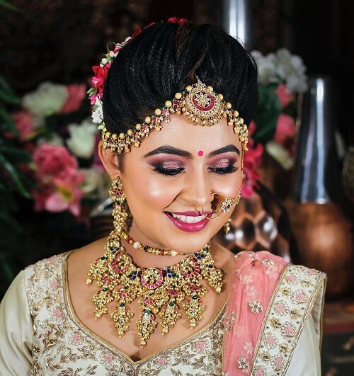 2020 Bridal Makeup Trends for Weddings:  Chic, Elegant and Enchanting