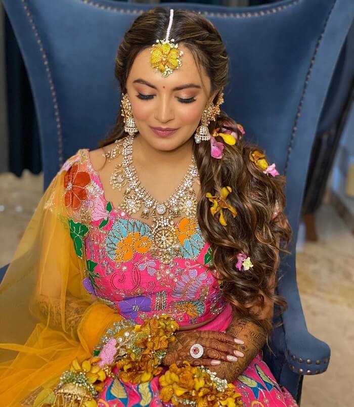 Tools to achieve an iconic bridal hairstyle - Times of India