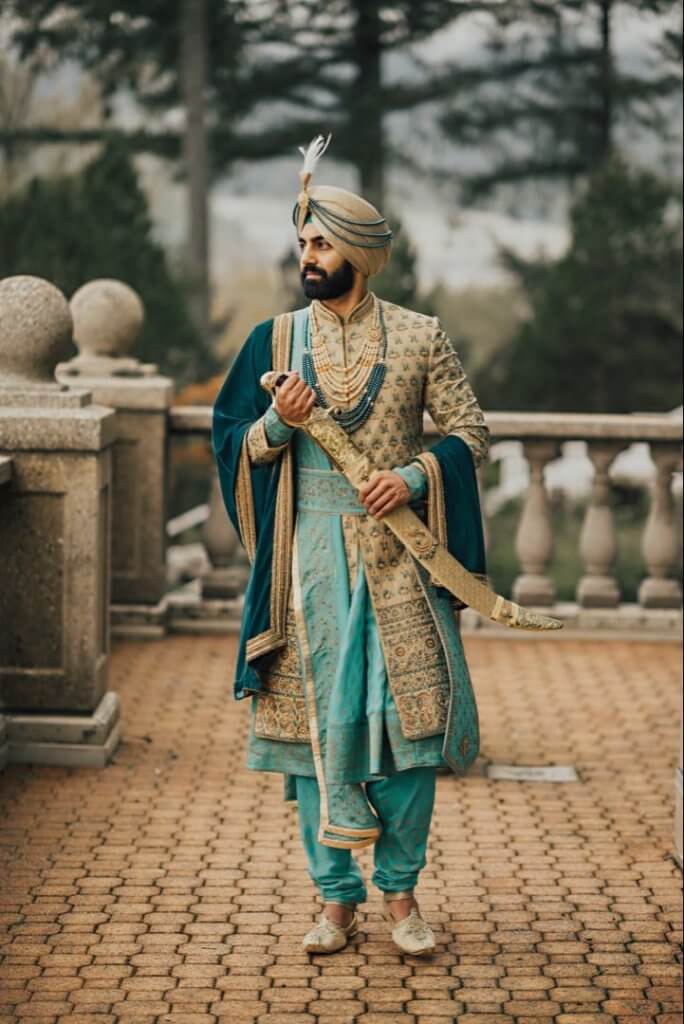 Latest Indian Sherwanis for Grooms: Which One You Choose for Your Wedding