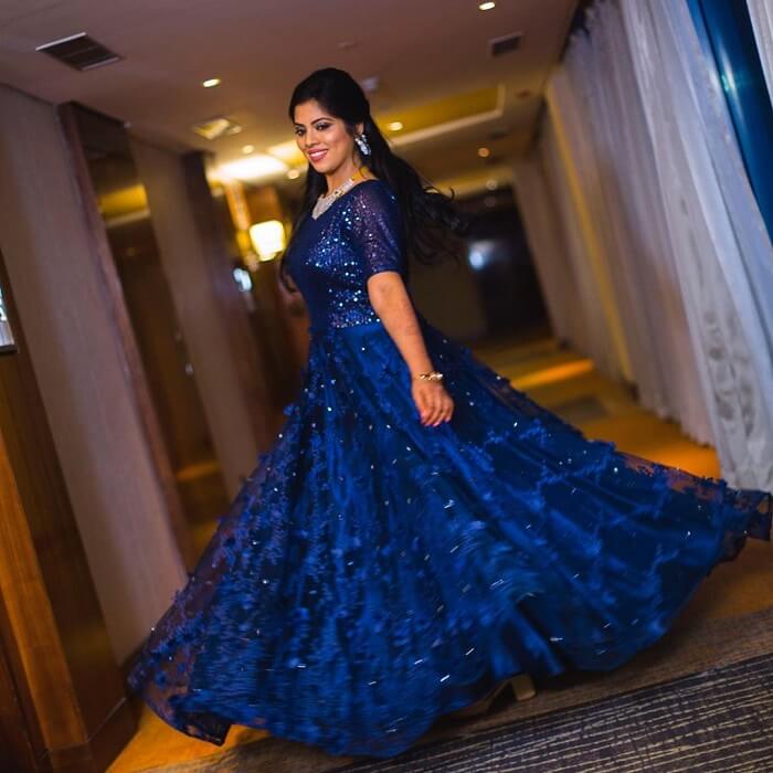9 Unique Bridal Wear Ideas That You Can Flaunt At Your Reception