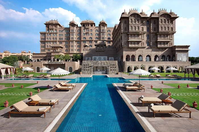 Luxury Hotels In Jaipur 
