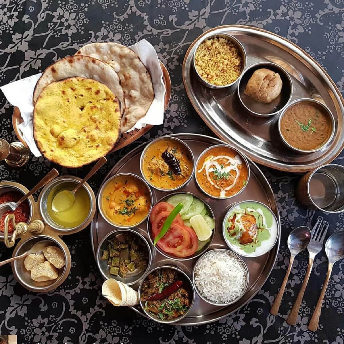 Wedding Bliss 10 Famous Foods In Jaipur That Are Perfect Add Ons To