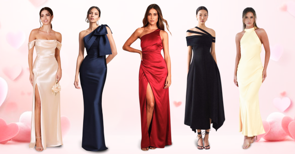 strapless open back dress Stunning Asymmetric Sequin Bodycon Midi Dress with Slit main image 0