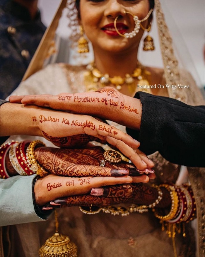 Trending #MehendiPoses Every Bride-To-Be Should Bookmark! | Bridal mehendi  designs wedding, Bridal mehendi designs, Wedding mehndi designs