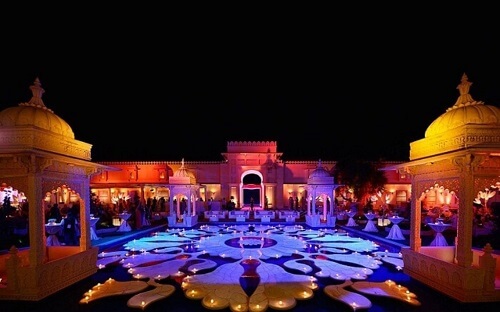 An Insider’s Guide Into Costing For Destination Wedding Venues In Jaipur!
