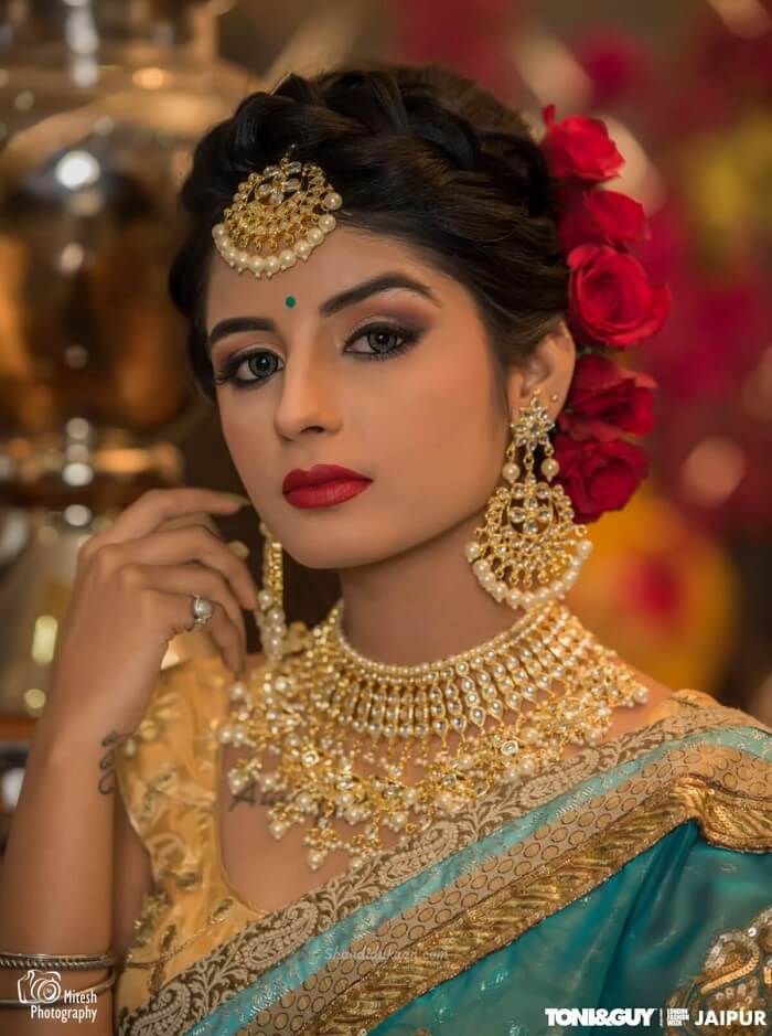 Top 10 Beauty Parlours in Jaipur For The Ultimate Bridal Experience