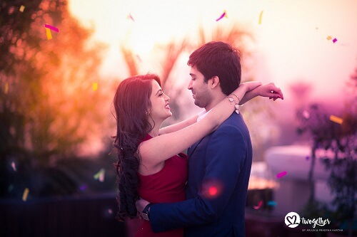 Bring The Love In The Air With These Valentine's Day Photoshoot 2021