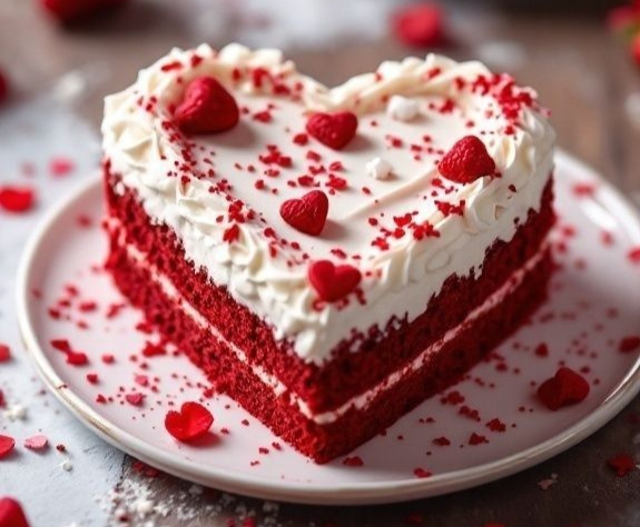 Delicious Valentine’s Day Cake Ideas And Recipes To Make Them Fall In Love With You All Over Again!