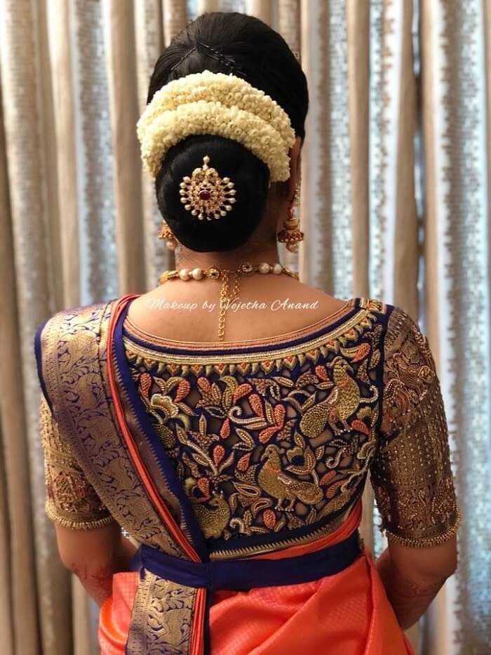 Glam by Anisha - @deeshakanadia reception hairstyle. Textured half hair up  do with soft curls using my favourite babyliss curlers and a braid! Love a  good braid 😍 | Facebook