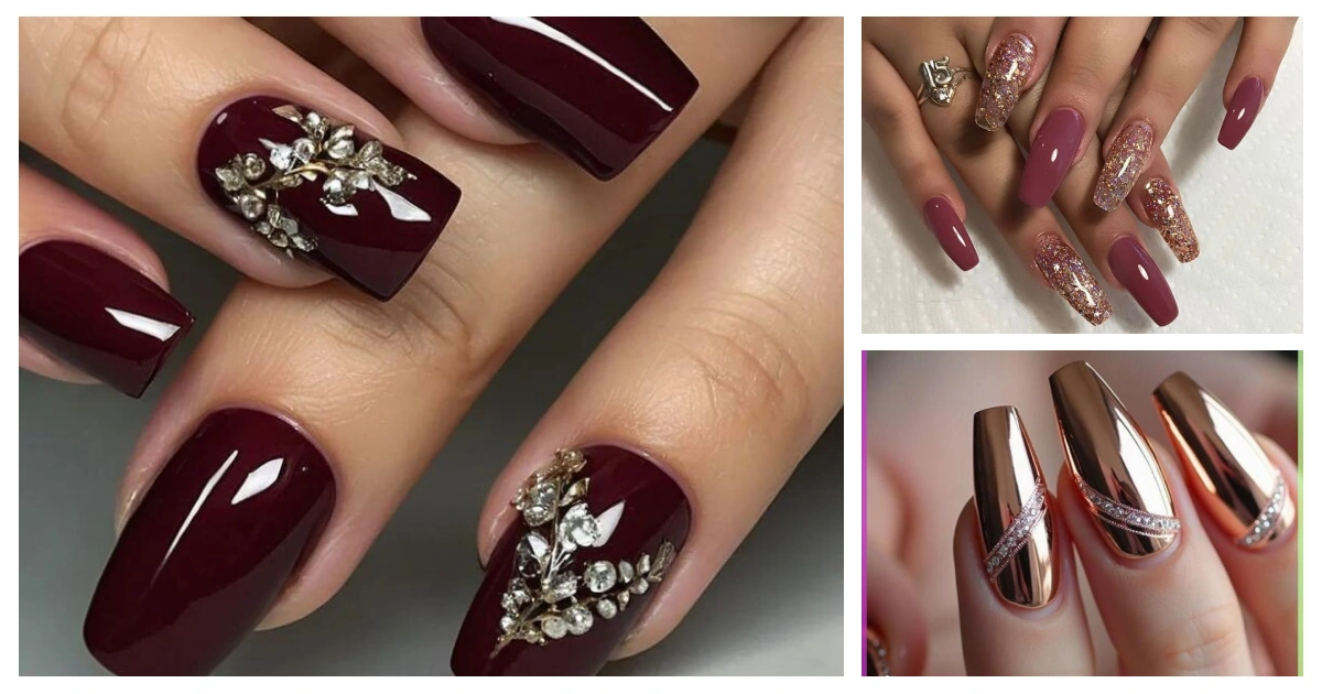 Latest 2025 Bridal Nail Art Trends That Add Glam to You...