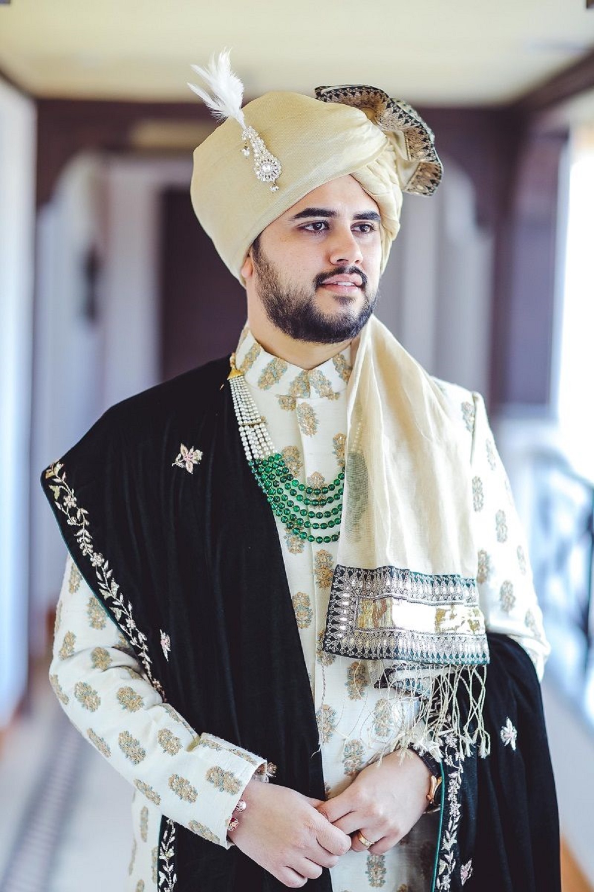 Indian Groom Makeup For Wedding