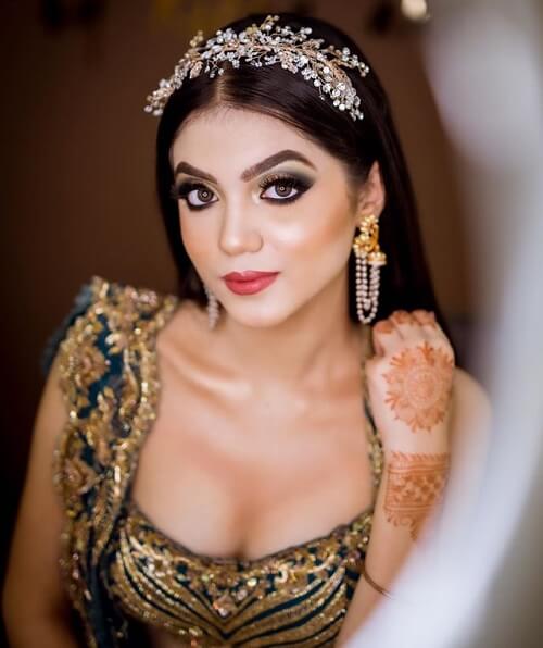 Here Are What The Best #20 Bridal Makeup Engagement Looks Look Like, Try Them Out!