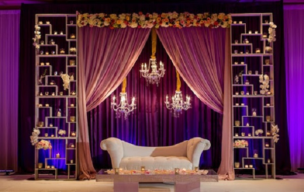 40+ Engagement Stage Decoration Ideas Perfect For Adding Oomph To Your