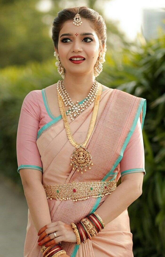 Aesthetic South Indian Bridal Makeup Looks For The Wedding Season 2021 