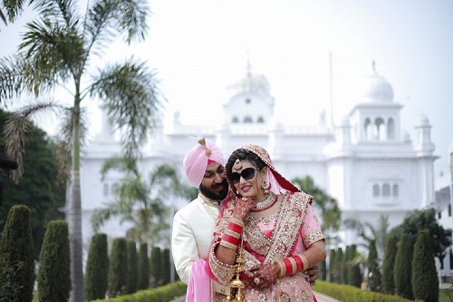Savour The Moments That You’ll Cherish For a Lifetime By Getting Yourself Clicked By “Shingar Studio” at Your Wedding